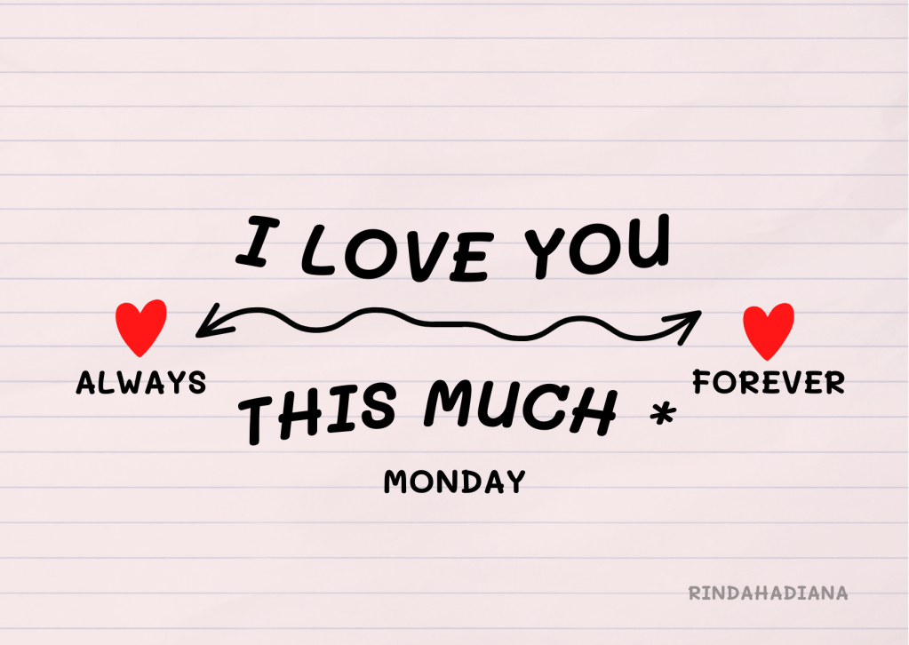 Monday is my favorite&nbsp;day!!