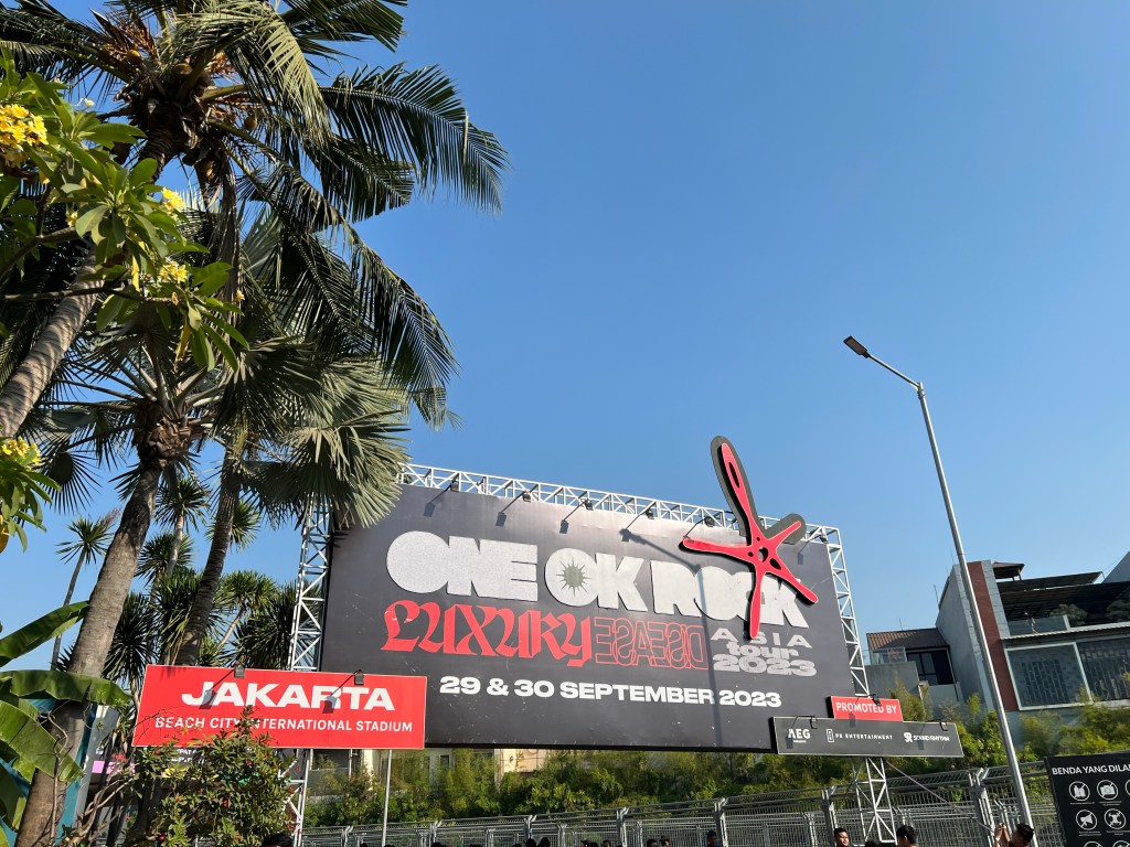 One Ok Rock Concert: The Night My Wallet Went on a World&nbsp;Tour!