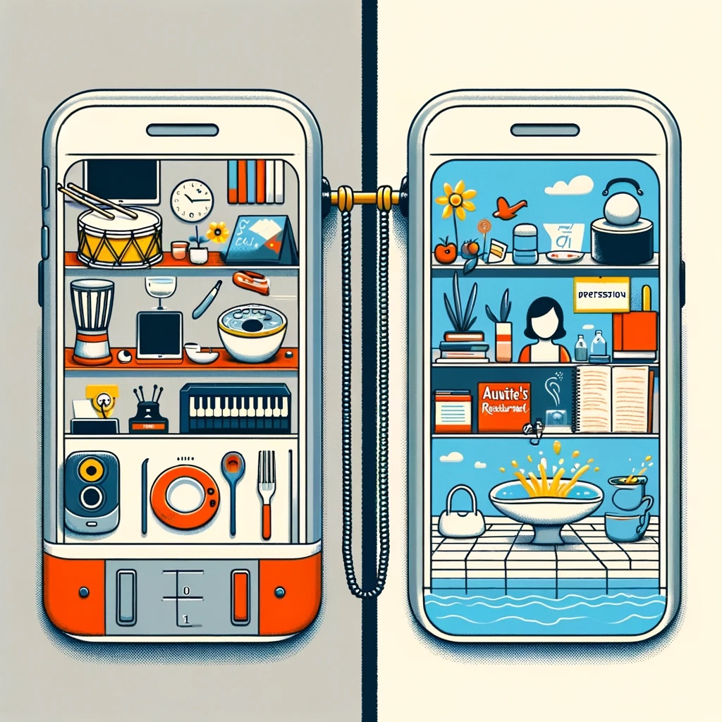 Why I Use Two Phones: One for Personal Life, One for Professional Life. Try&nbsp;it!