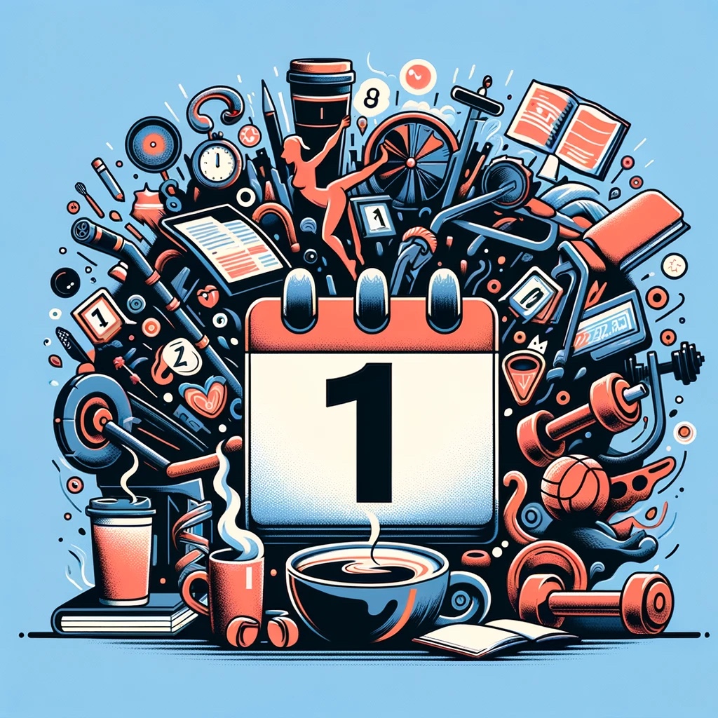 Back to My Day One: Life Indeed is A&nbsp;Comedy