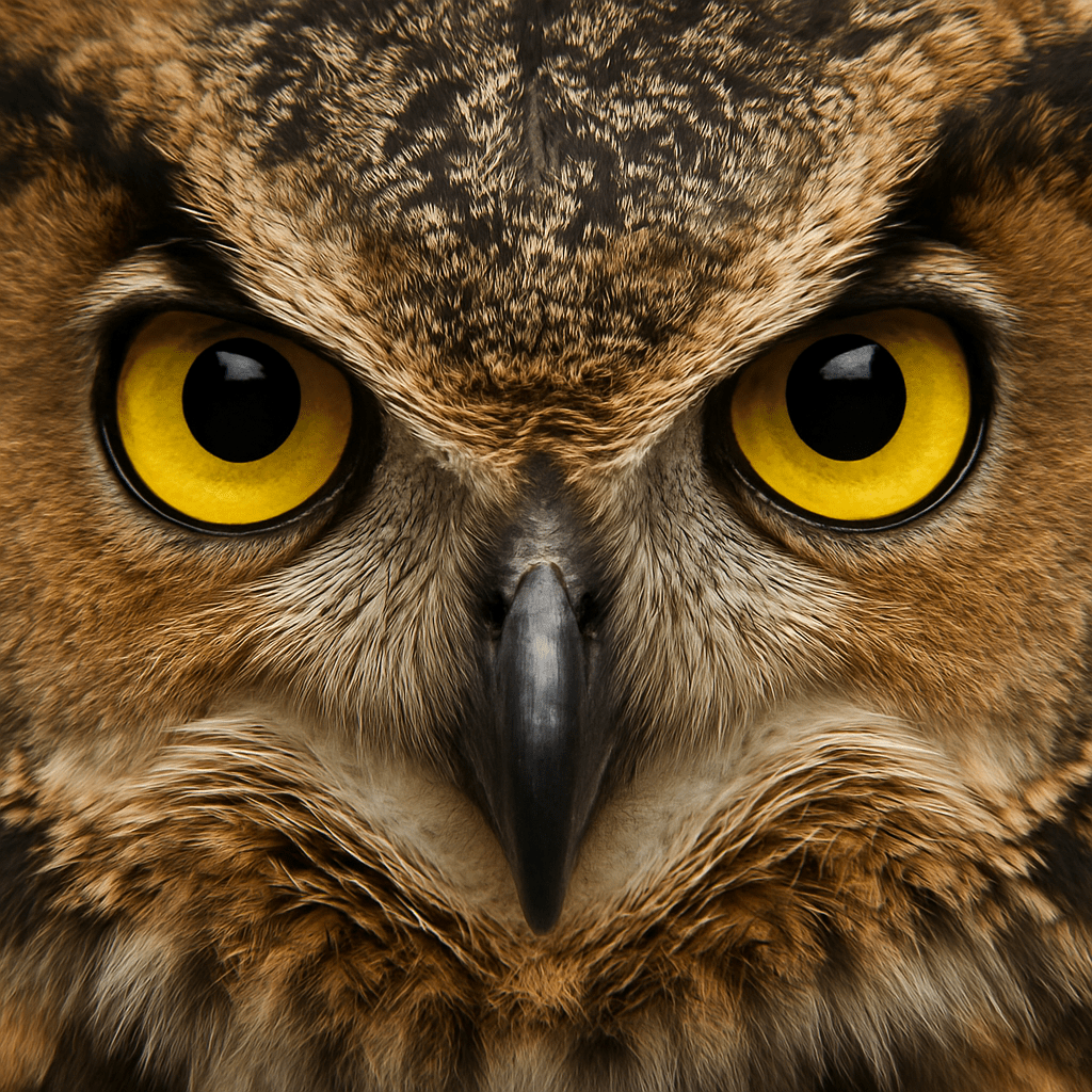 I Love Owls.&nbsp;Period!