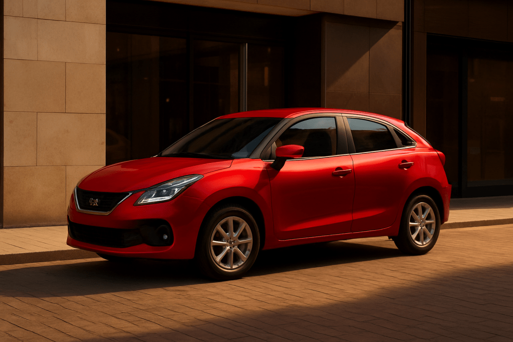 The Car I Bought for Myself and Everything It Taught&nbsp;Me