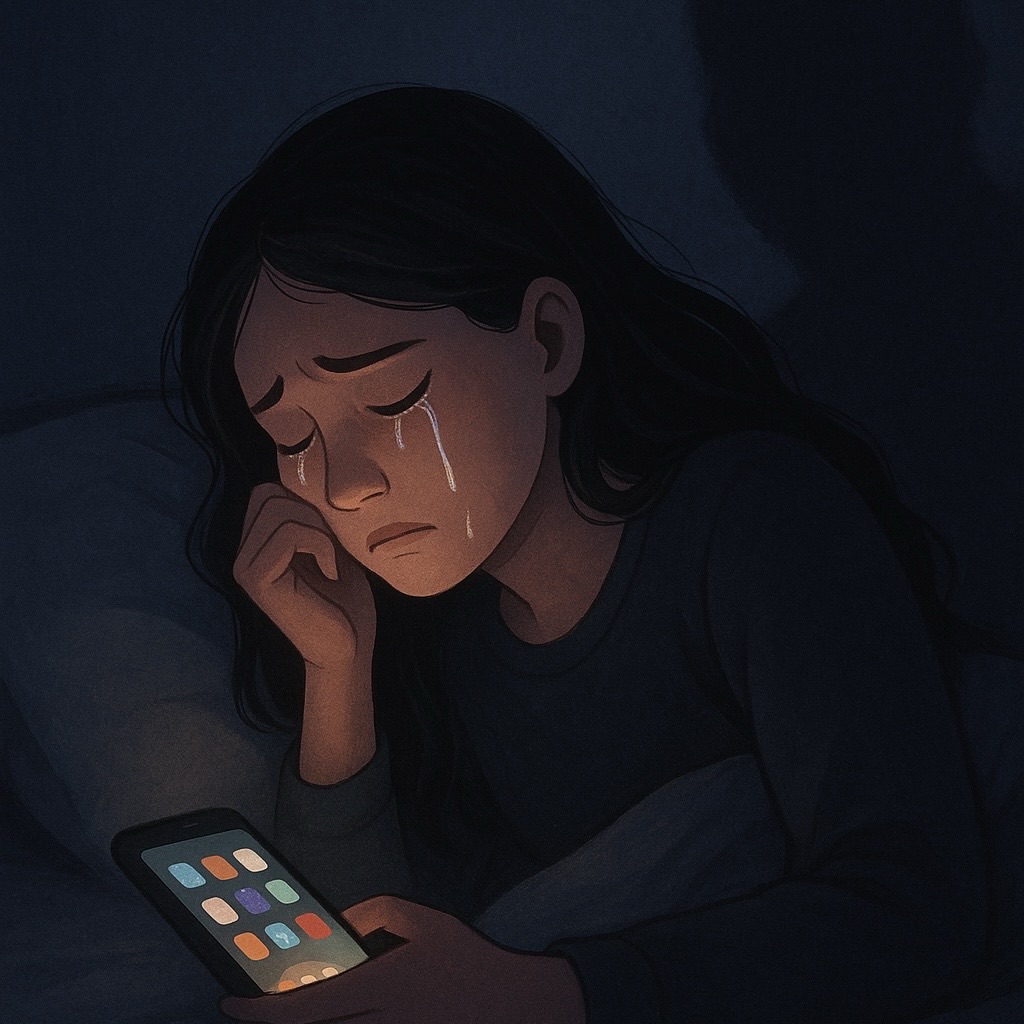 Midnight Conversation with My&nbsp;Shadow