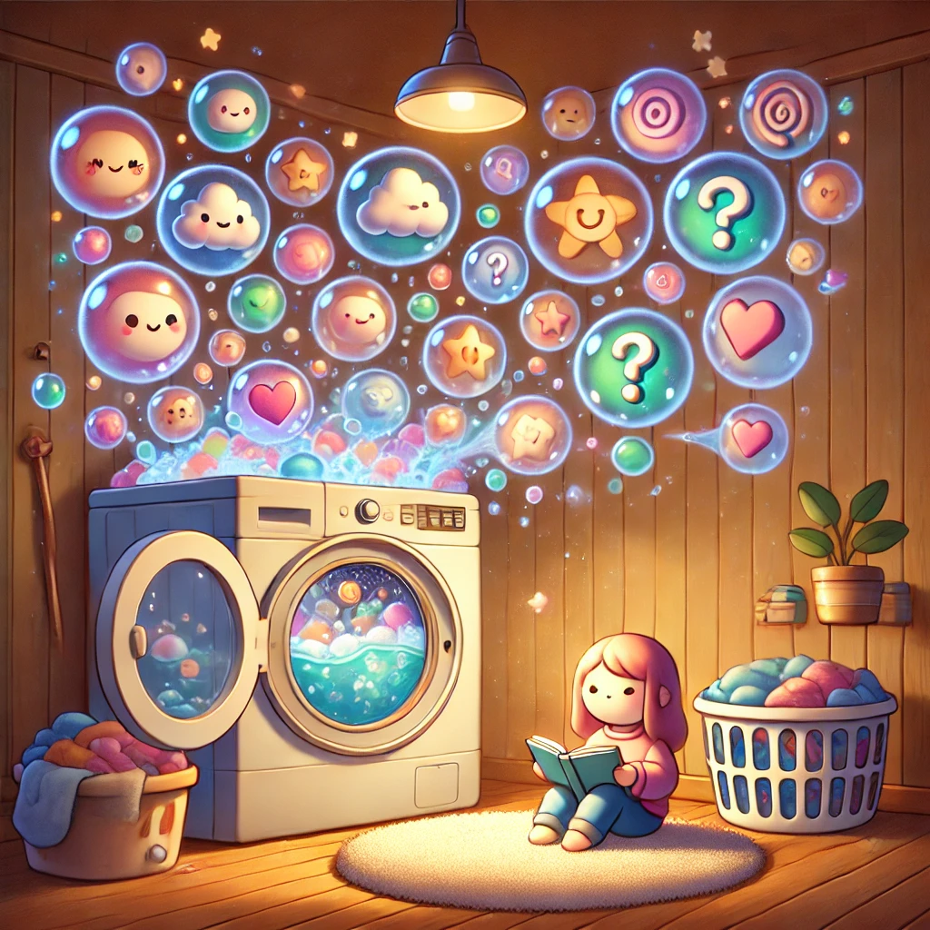 I Just Wanted to Dry My Clothes, Not My&nbsp;Soul!