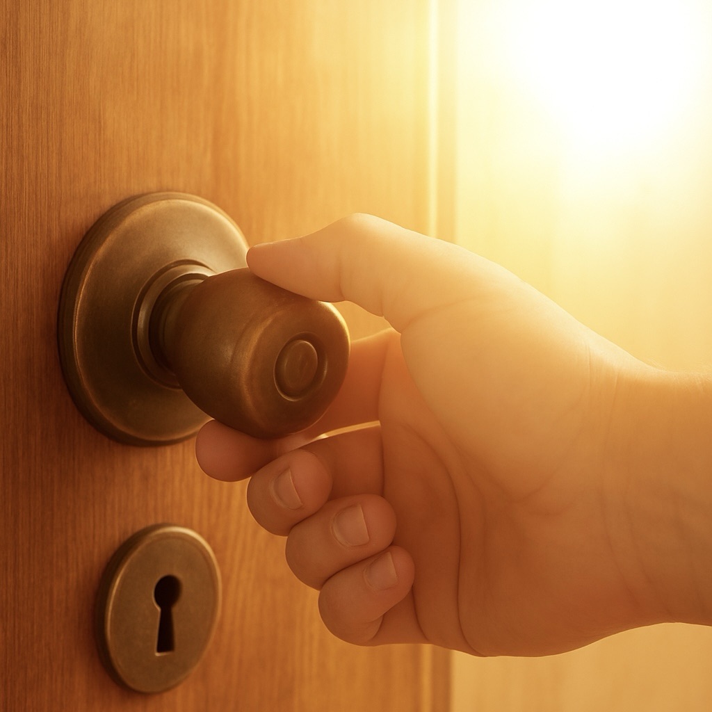 It’s Not the End, It’s My&nbsp;Becoming