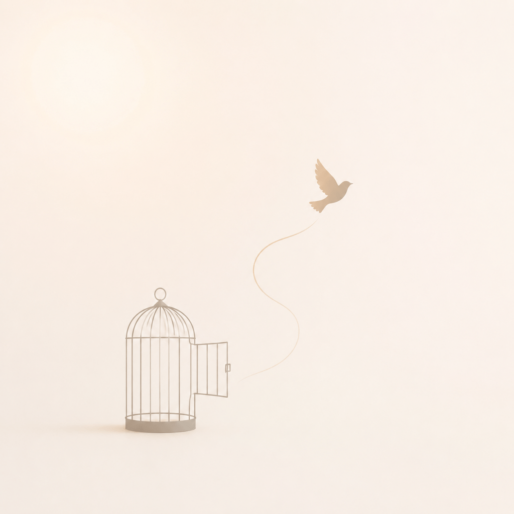 I Learned Forgiveness